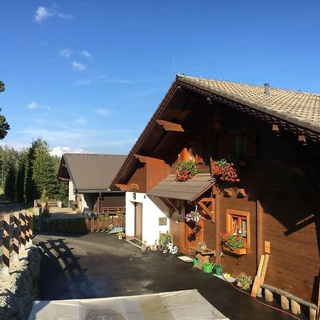 Ferienwohnung Kretzschmar´S Hütte Hochrindl Exterior foto