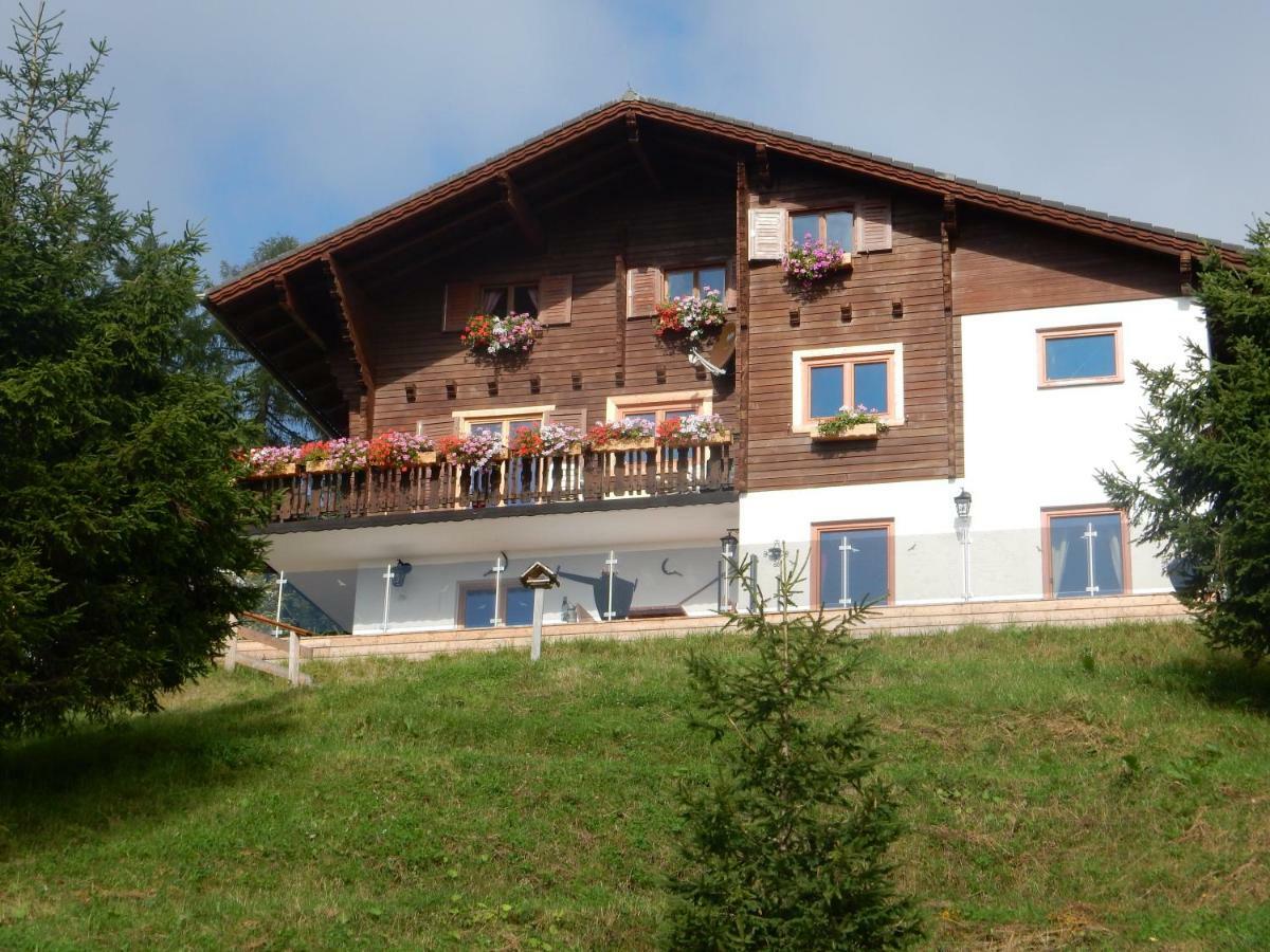 Ferienwohnung Kretzschmar´S Hütte Hochrindl Exterior foto